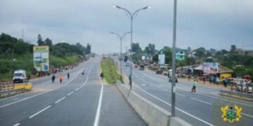 Kumasi Ring road