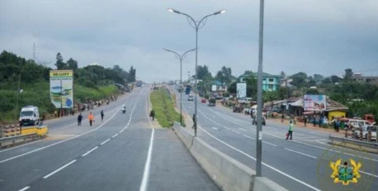 Kumasi Ring road
