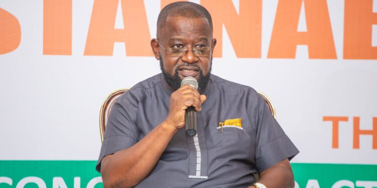 Galamsey onshore Jantuah