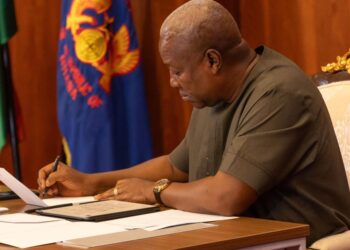 Mahama controversial contract