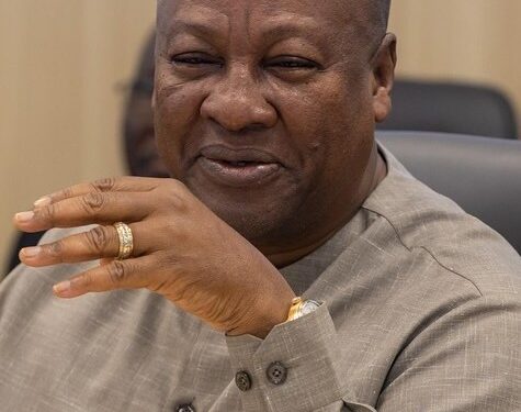 Mahama RTI emoluments