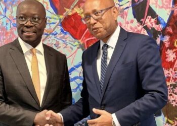 Ato Forson plantation