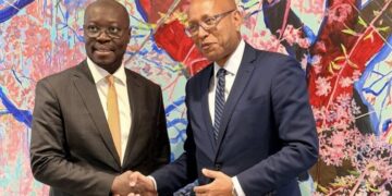 Ato Forson plantation