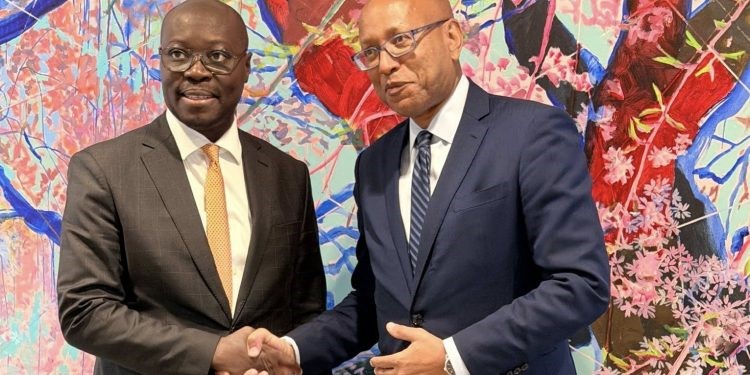 Ato Forson plantation