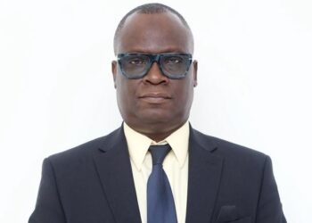 Musah Ahmed Judicial Secretary