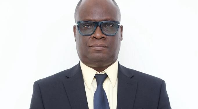 Musah Ahmed Judicial Secretary