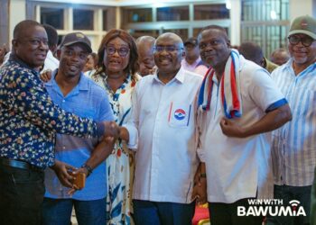 Bawumia NPP delegates 2028
