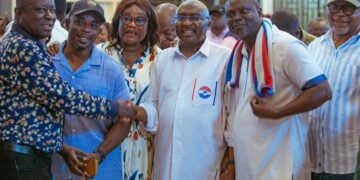 Bawumia NPP delegates 2028