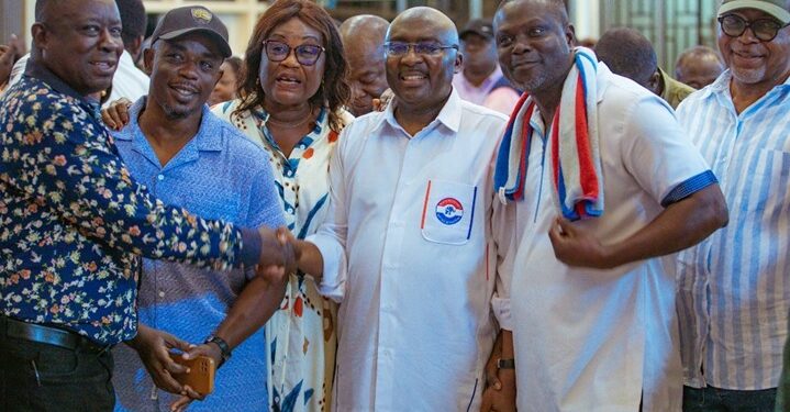 Bawumia NPP delegates 2028