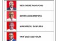NPP Presidential balloting