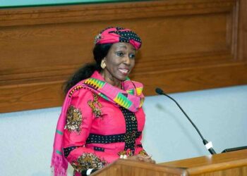 Konadu Rawlings passes