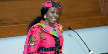 Konadu Rawlings passes