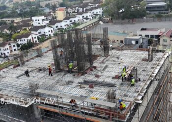 building collapse Roman