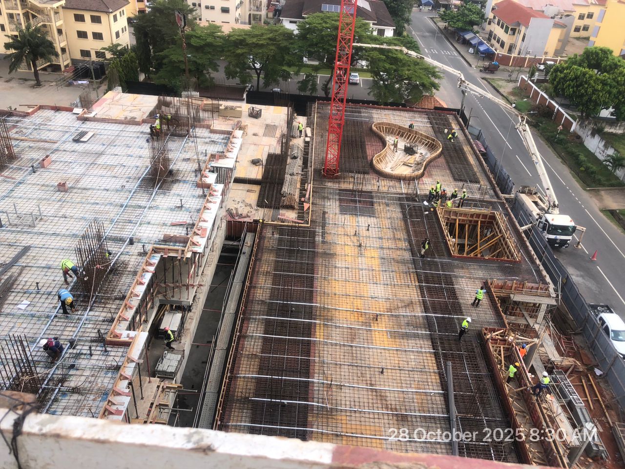  building collapse Roman