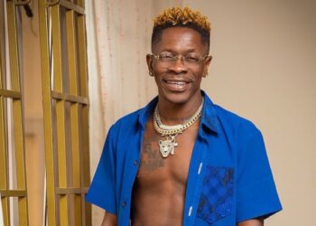 Shatta Wale EOCO