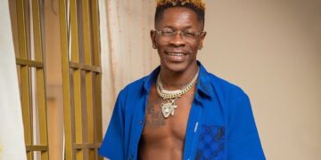 Shatta Wale EOCO