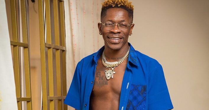 Shatta Wale EOCO
