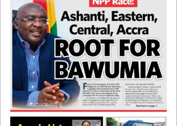 Here are today’s newspaper headlines, Monday, October 6, 2025