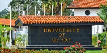 University of Ghana CGPA