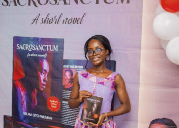 Velma Otchwemah Sacrosanctum