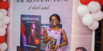 Velma Otchwemah Sacrosanctum