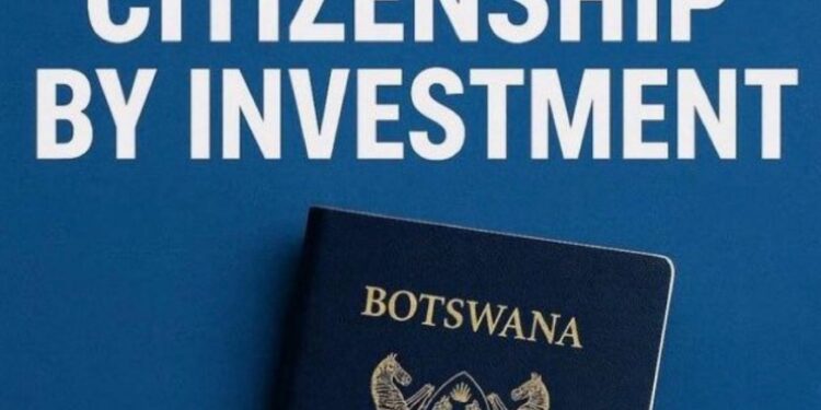 464 Botswana’s programme