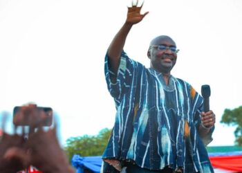Bawumia Bono regions
