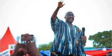 Bawumia Bono regions