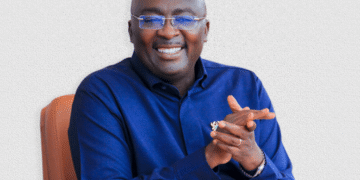 Bawumia Bono regions