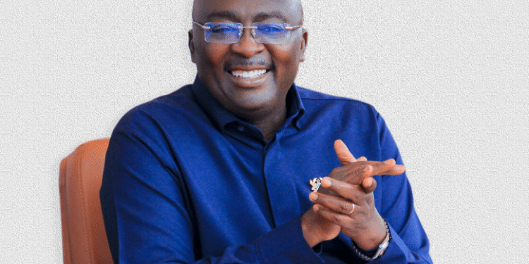 Bawumia Bono regions