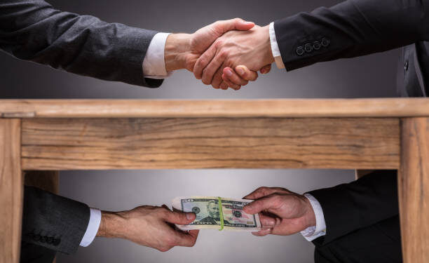 Ghana corruption GACC