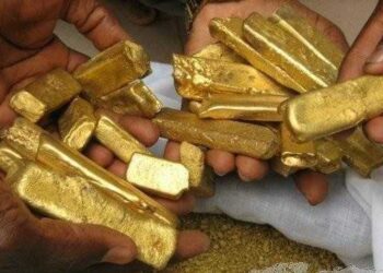 GoldBod illegal gold trade