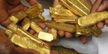 GoldBod illegal gold trade