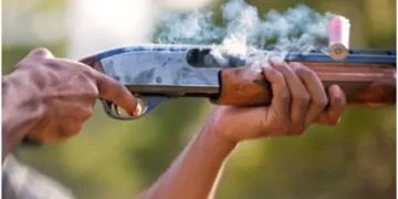 One killed, four others injured in shooting incident at Odwira festival in Ahwerease