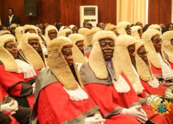 Jubilee House 41 high court judges