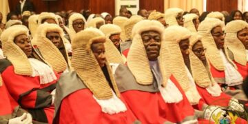 Jubilee House 41 high court judges