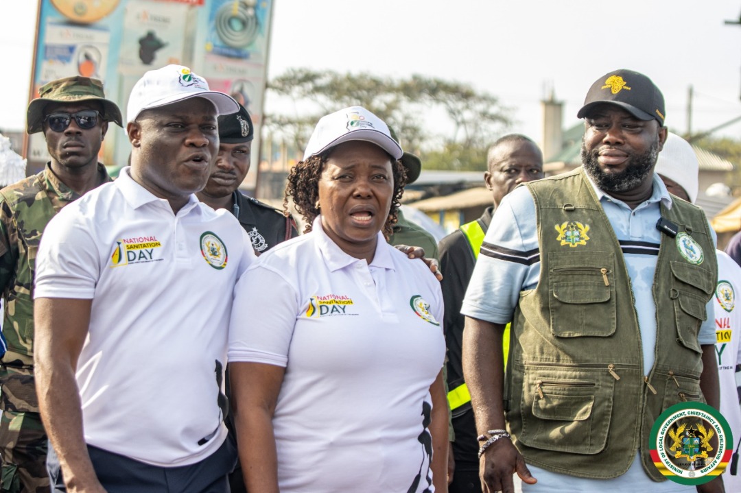 zoomlion sanitation nationwide