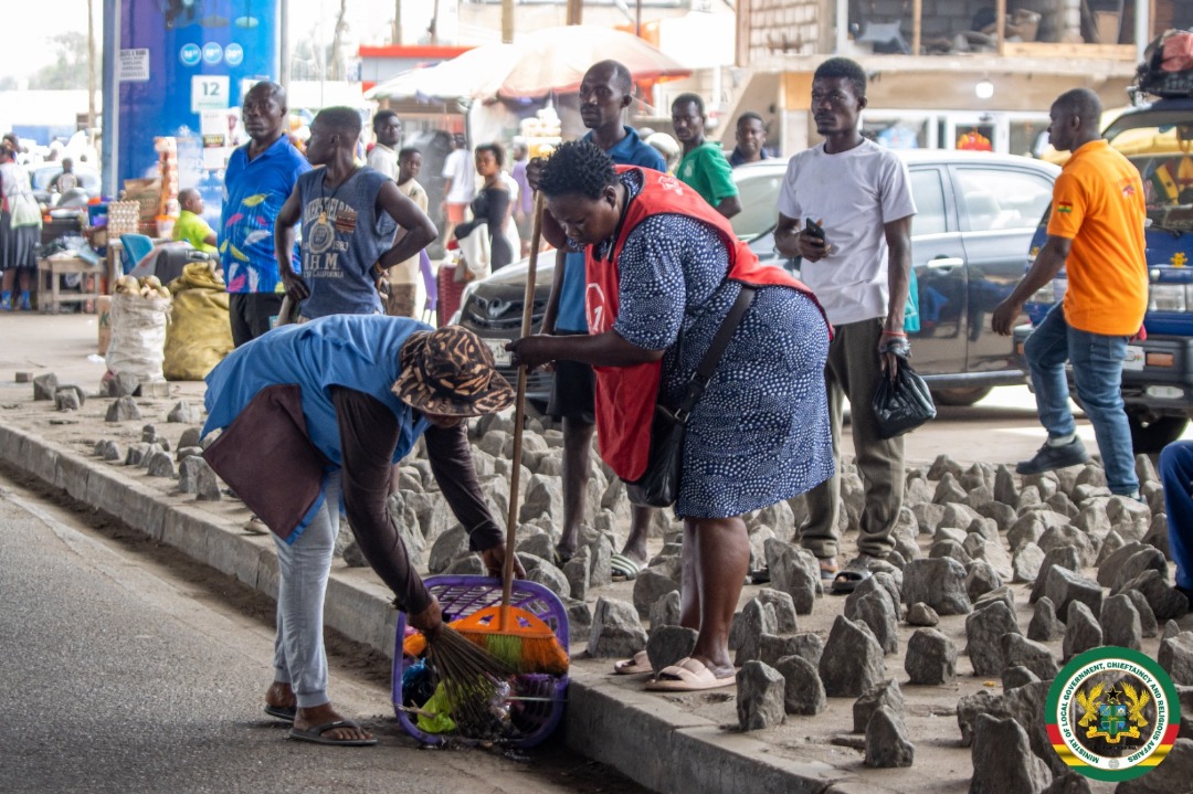zoomlion sanitation nationwide