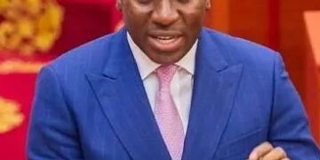 Afenyo-Markin Minority