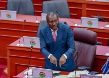 Afenyo-Markin Parliament