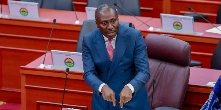 Afenyo-Markin Parliament