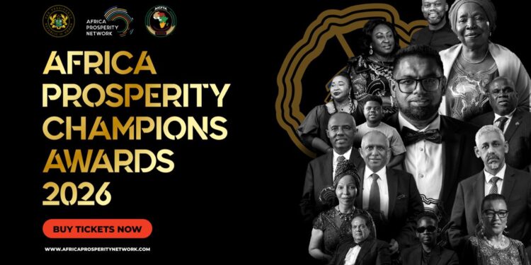 Africa Prosperity Champions