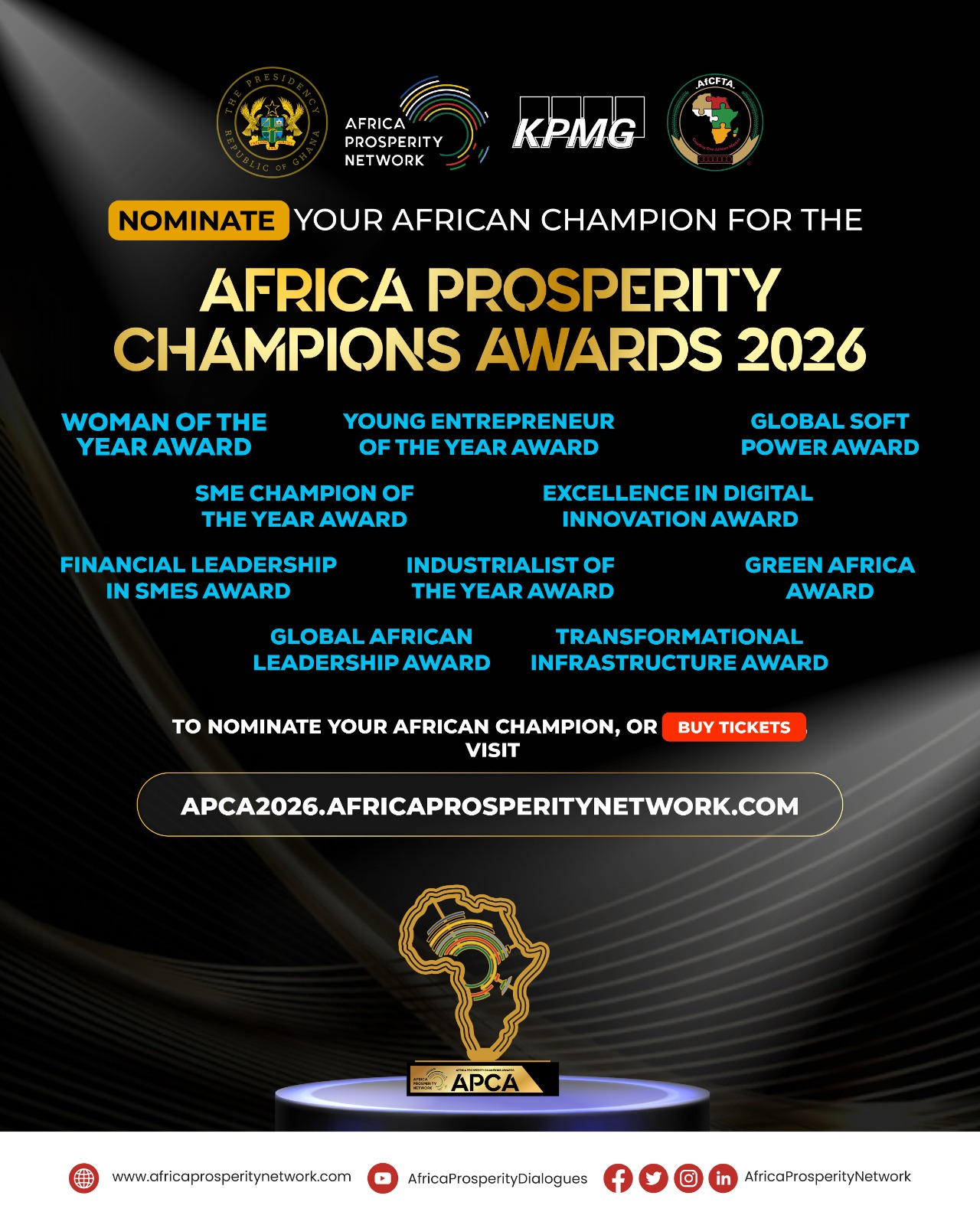Africa Prosperity Champions