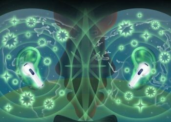 AirPods languages ears