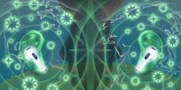 AirPods languages ears