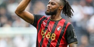 Antoine Semenyo goals