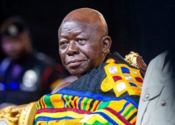 Asantehene mediation Bawku