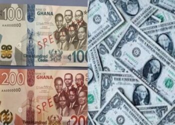 BoG foreign exchange