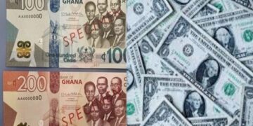 BoG foreign exchange