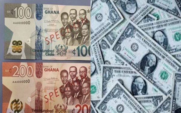 BoG foreign exchange